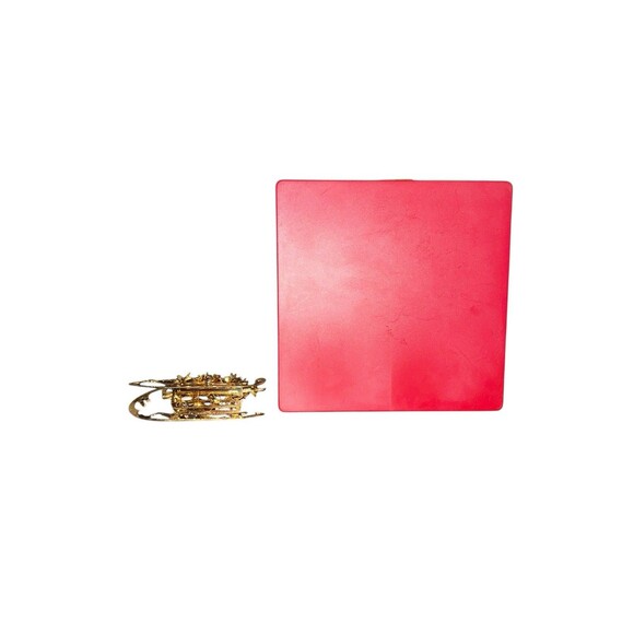 1995 GEORG JENSEN CHRISTMAS DECORATION MOBILE SLEIGH - Picture 8 of 8